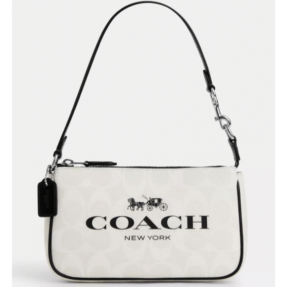 New! Nolita 19 in Silver/Chalk Multi (Only 1 left!) - Picture 1 of 9